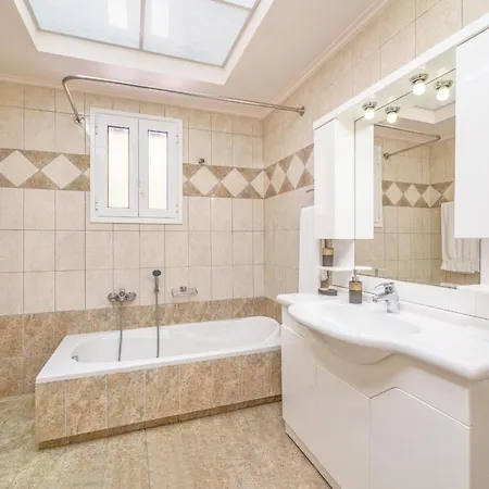 Apartament Niver Luxury Lefkáda