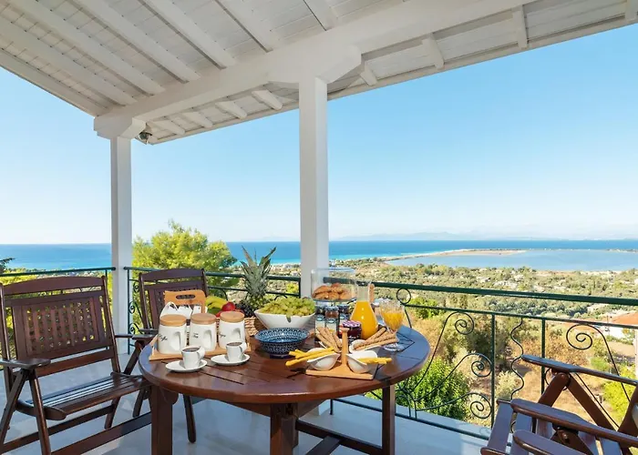 Niver Luxury * Lefkáda