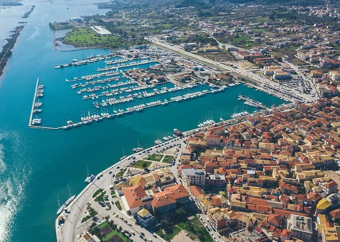 Niver Luxury Lejlighed Lefkáda