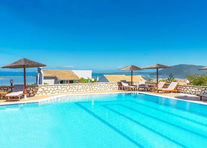 Lejlighed Niver Luxury Lefkáda