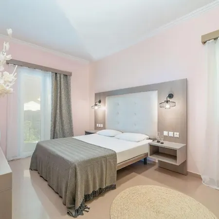 Niver Luxury Apartman Lefkáda