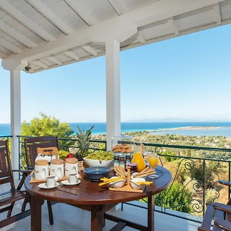 Niver Luxury Suites * Lefkada City