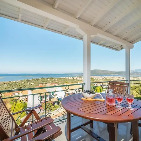 Apartman Niver Luxury Lefkáda