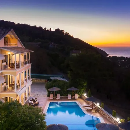 Niver Luxury * Lefkáda