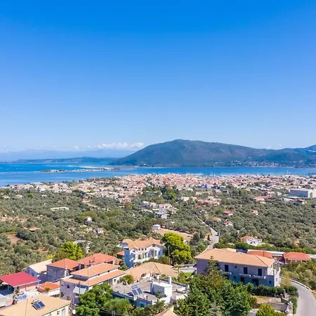 Niver Luxury Apartman Lefkáda