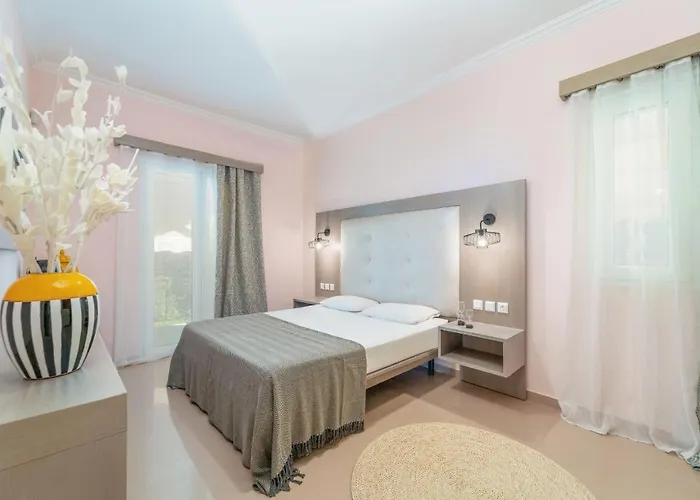 Niver Luxury شقة Lefkáda