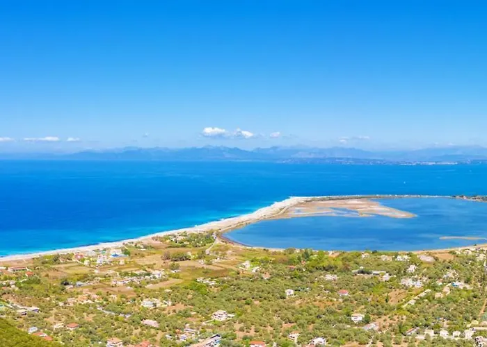 Appartement Niver Luxury Lefkáda