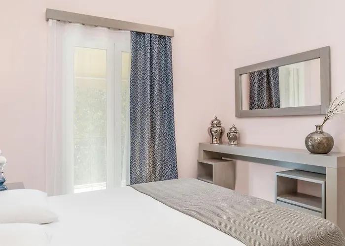 Appartement Niver Luxury Lefkáda