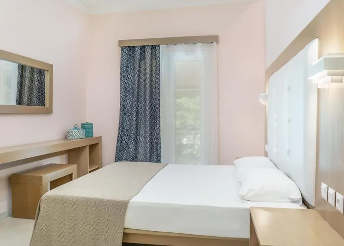 Appartement Niver Luxury Lefkáda