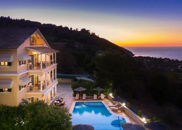 Niver Luxury * Lefkáda