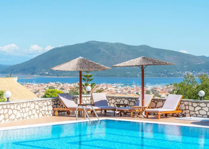 Niver Luxury * Lefkáda