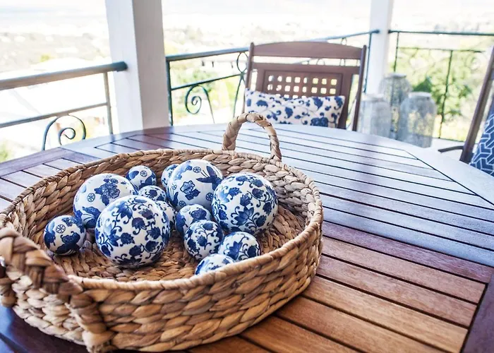 Appartement Niver Luxury Lefkáda