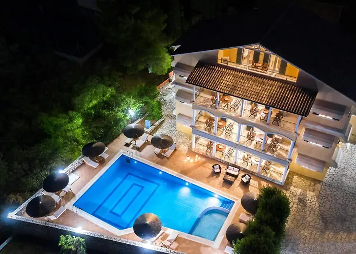 Niver Luxury Appartement *