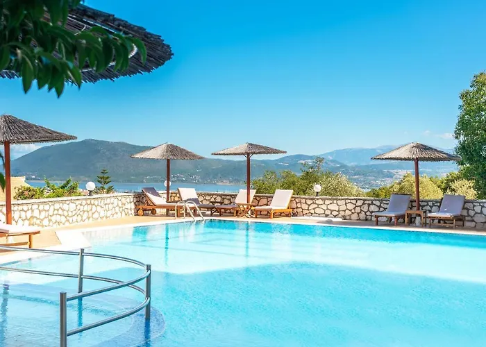 Niver Luxury Lefkáda